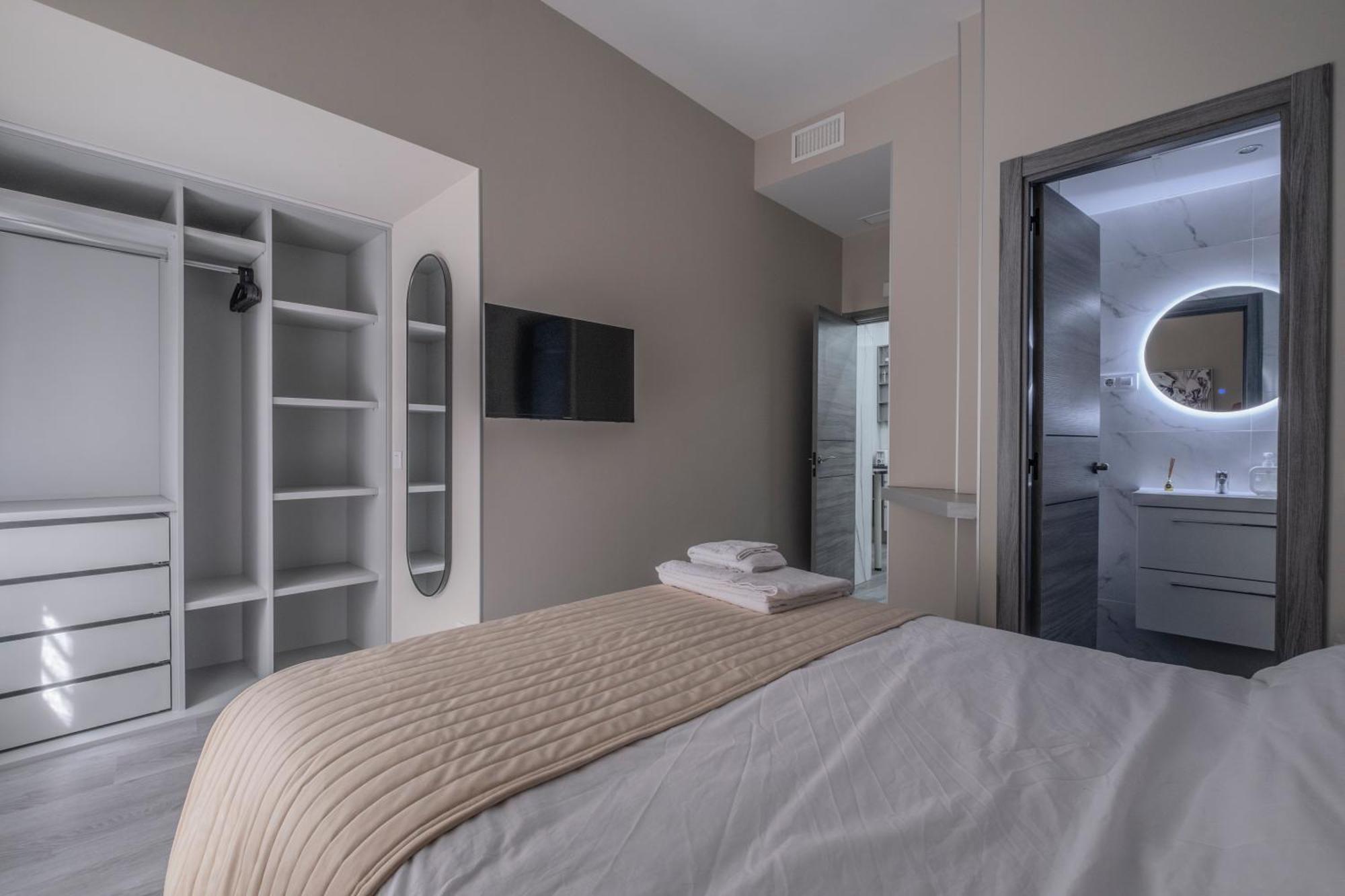 Madrid Modern Apartment Exteriér fotografie