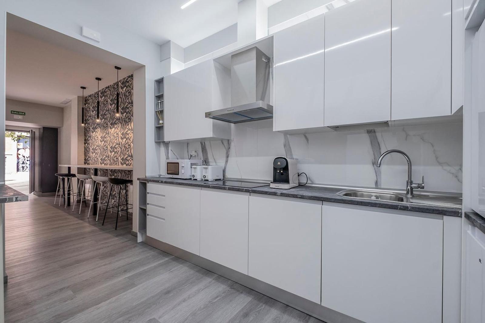 Madrid Modern Apartment Exteriér fotografie