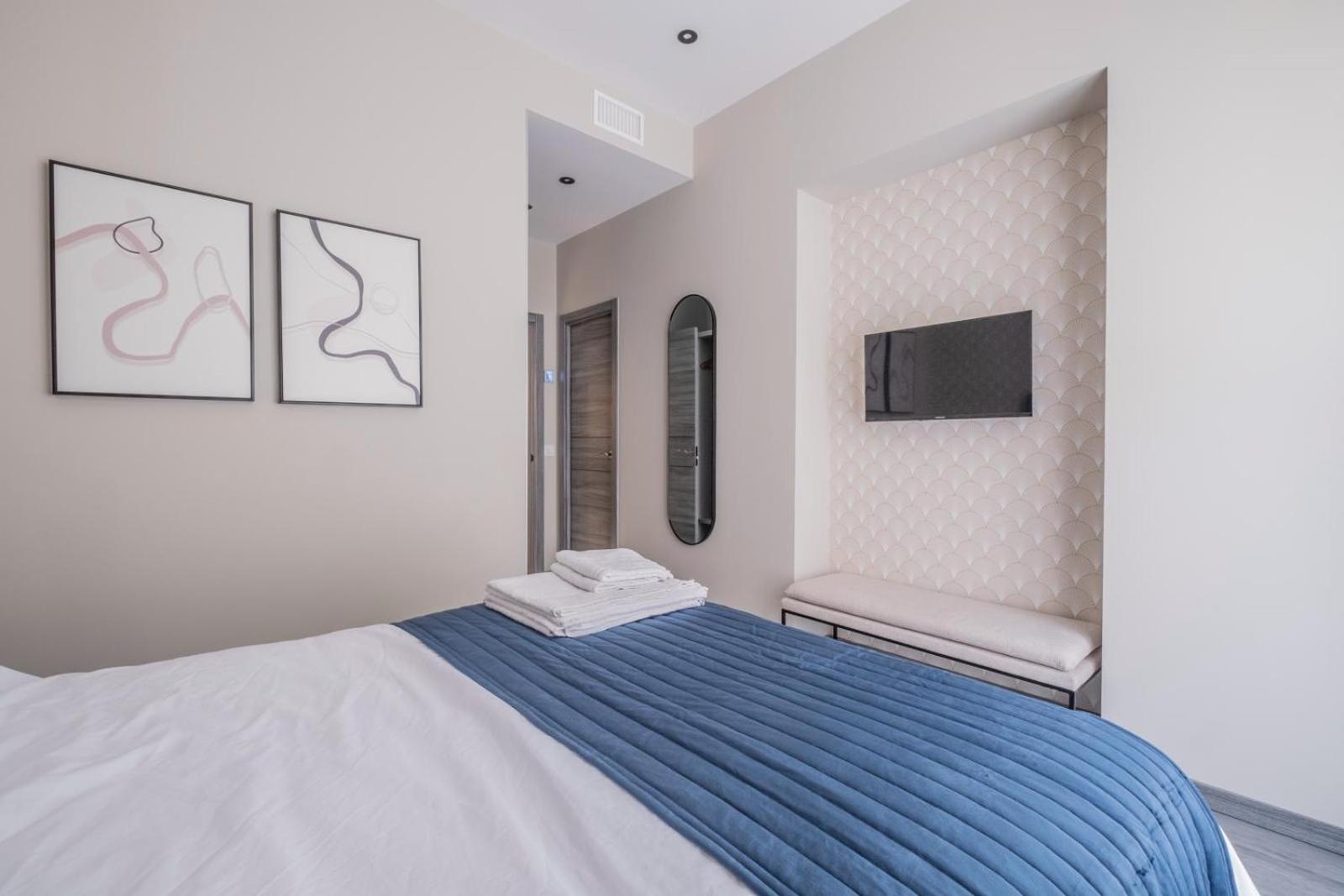 Madrid Modern Apartment Exteriér fotografie