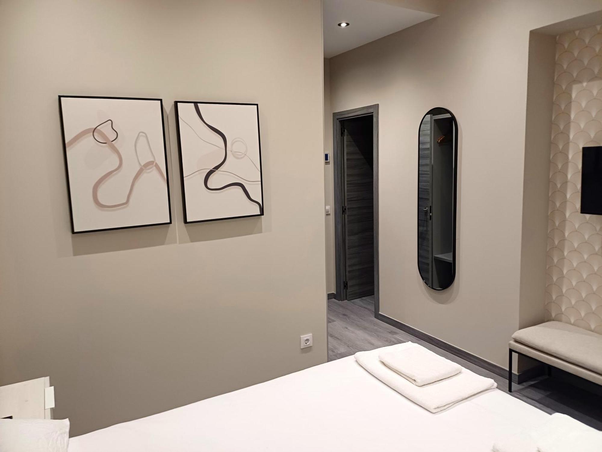 Madrid Modern Apartment Exteriér fotografie