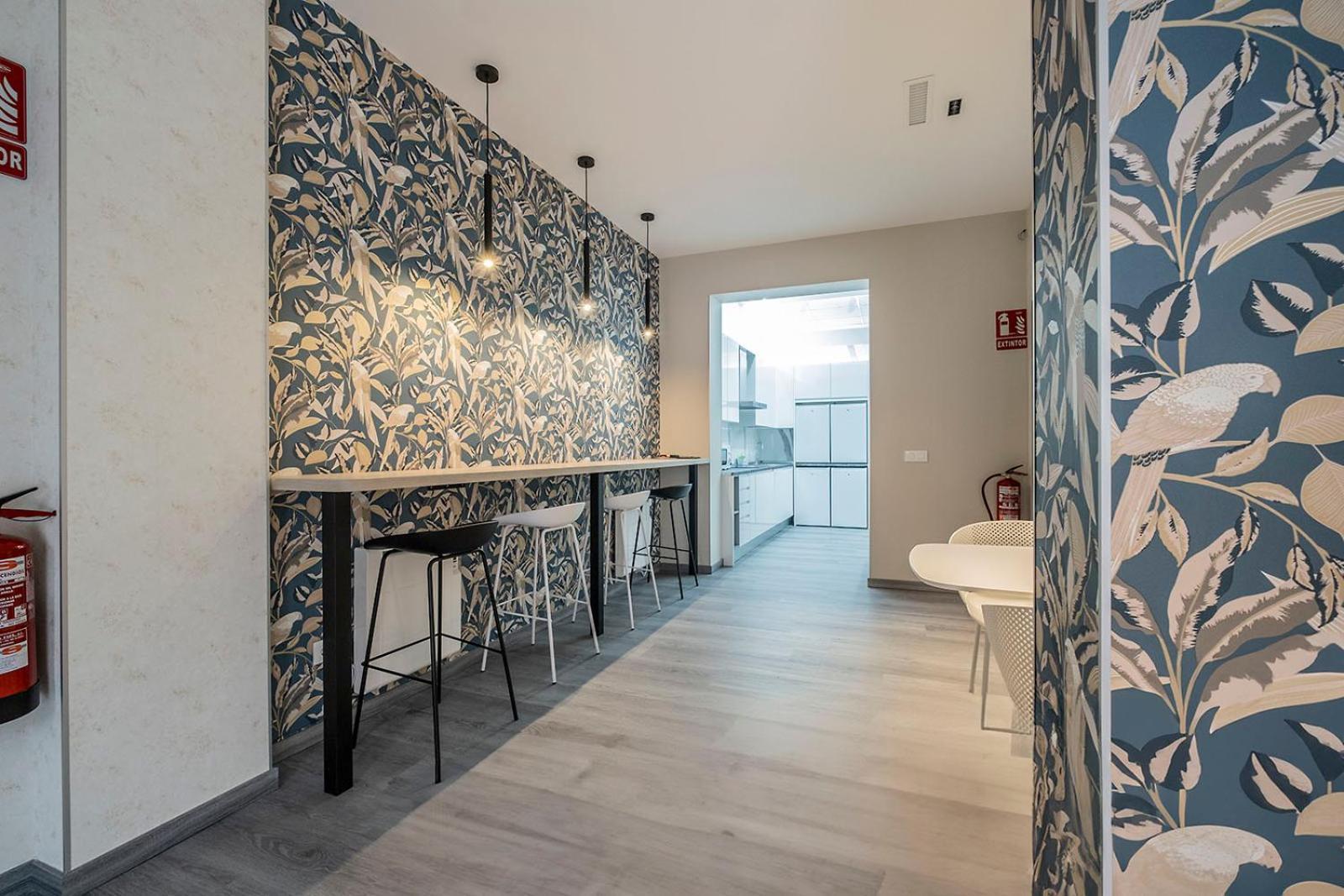 Madrid Modern Apartment Exteriér fotografie