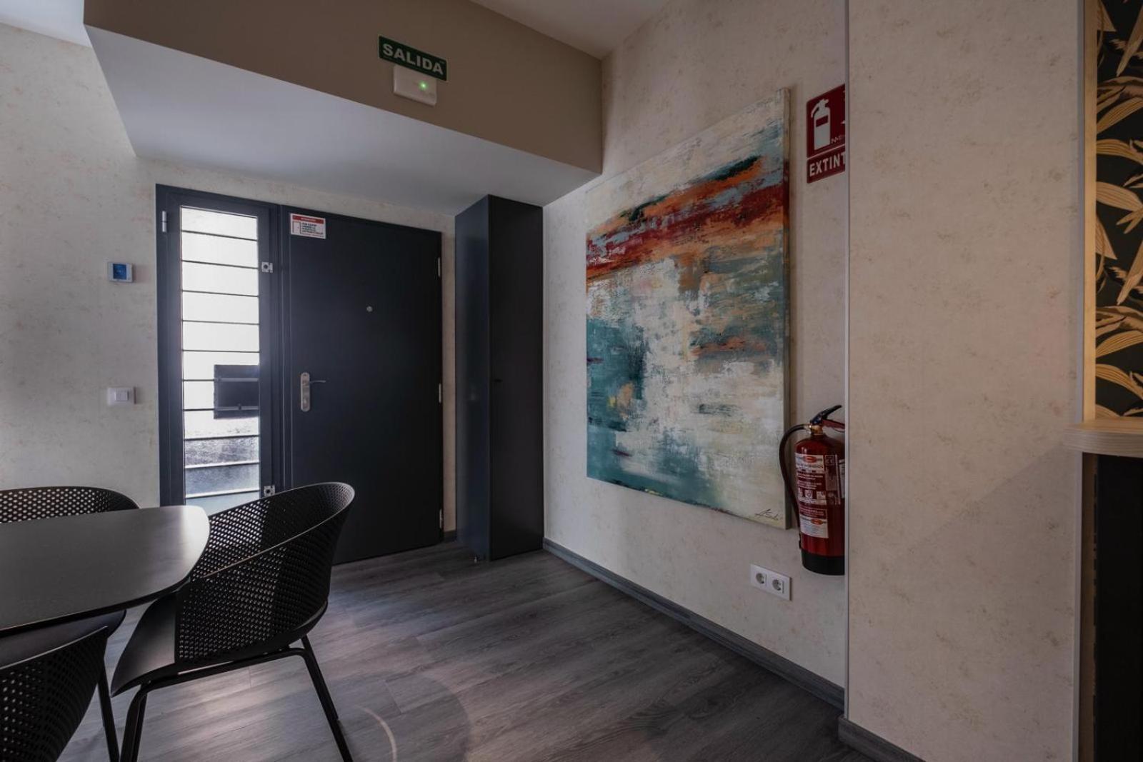 Madrid Modern Apartment Exteriér fotografie
