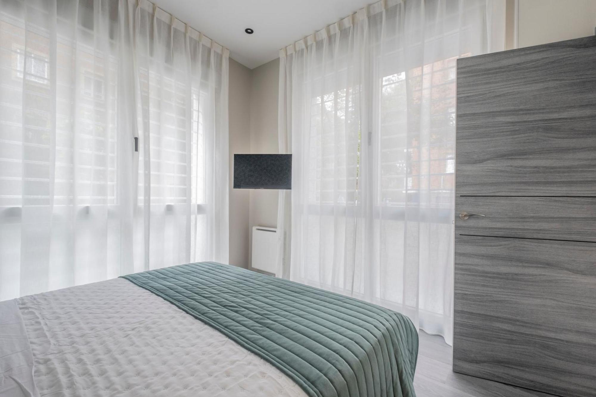 Madrid Modern Apartment Exteriér fotografie