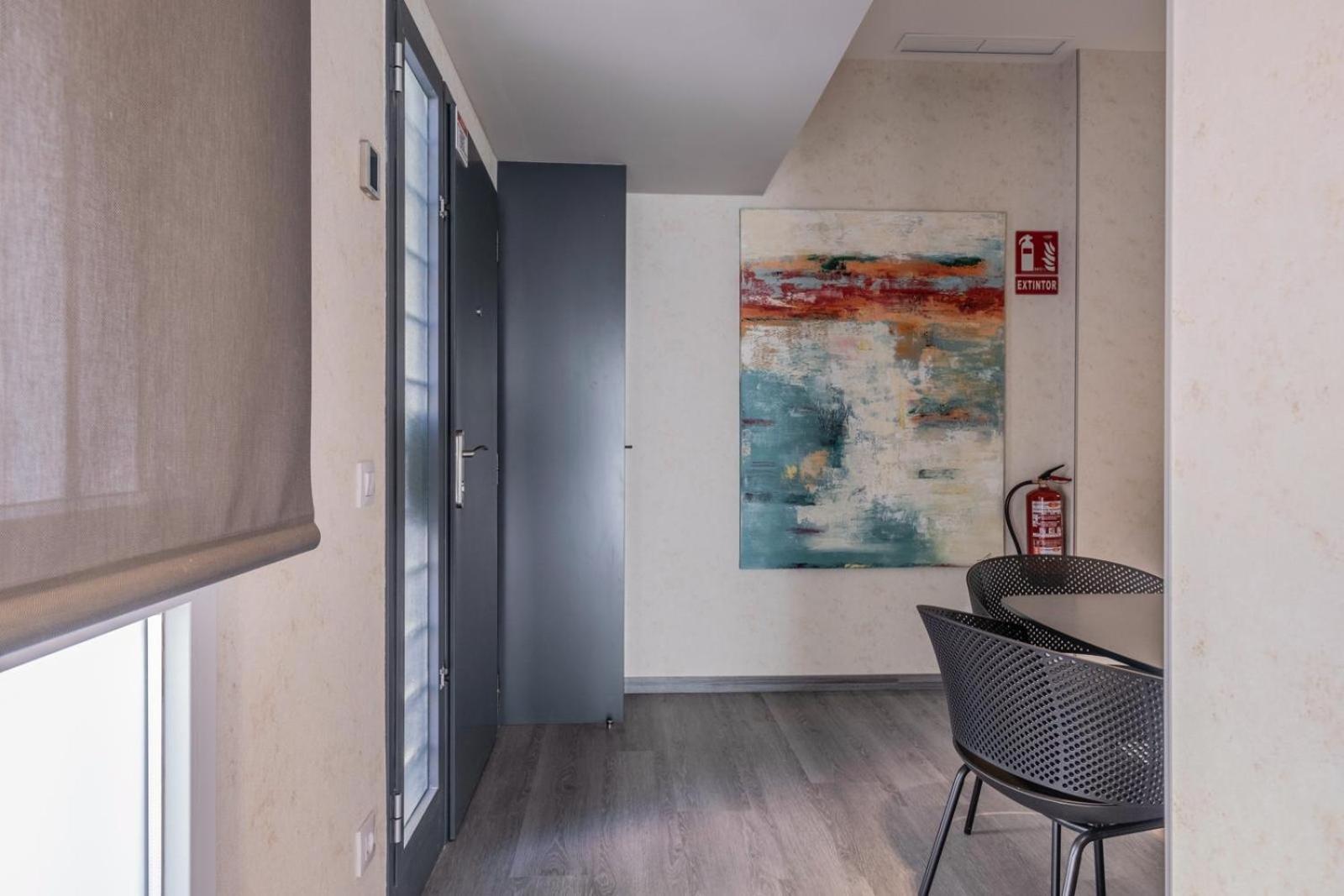 Madrid Modern Apartment Exteriér fotografie